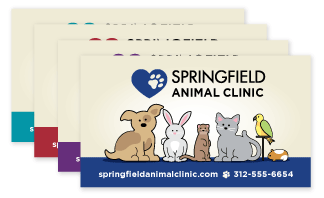 Group of Cute Pets thumbnail