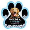 Diamond in the Ruff-Golden thumbnail