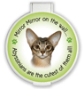 Mirror Mirror...Abyssinian thumbnail