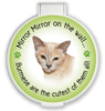 Mirror Mirror...Burmese thumbnail