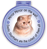 Mirror Mirror...Exotic Shorthair thumbnail