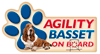 Agility Basset On Board thumbnail