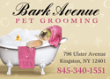 Spa Dog (beige/pink) thumbnail