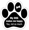 My dog makes me happy... thumbnail