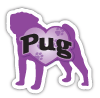 Pug Silhouette thumbnail
