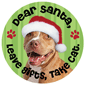 Dear Santa (Pit Bull) thumbnail