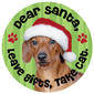 Dear Santa (Dachshund) thumbnail