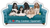 Cocker Spaniel thumbnail