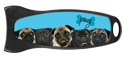 Pug (teal) thumbnail