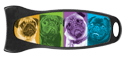 Pugs (color blocks) thumbnail
