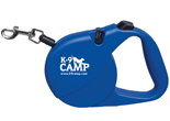 Blue Retractable Leash thumbnail