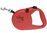 Red Retractable Leash thumbnail