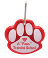 Paw - Red thumbnail