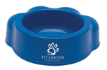 Paw Bowl - Blue thumbnail