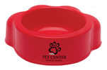 Paw Bowl - Red thumbnail
