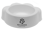 Paw Bowl - White thumbnail