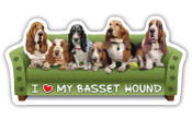 Basset Hound Couch Pawtato thumbnail