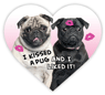 I kissed a Pug and I liked it! thumbnail