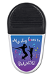 My dog loves to dance! thumbnail