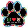 Peace, Love, Pit Bulls thumbnail