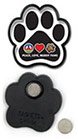 Peace, Love, Muddy Paws thumbnail