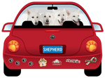 German Shepherd - White thumbnail