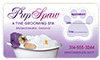 Spa Dog in Tub thumbnail