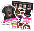 Labrador (black) thumbnail