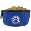 Blue Folding Dog Bowl thumbnail