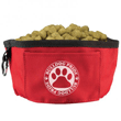 Red Folding Dog Bowl thumbnail