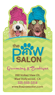Chevron with Spa Dogs (large) thumbnail