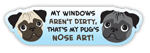 Pug's Nose Art thumbnail