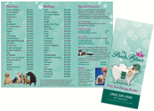 Spa Dog (teal) thumbnail