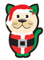 Santa Cat thumbnail