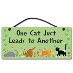 One cat just leads to another thumbnail