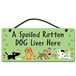 Spoiled Rotten Dog  thumbnail