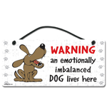 Imbalanced Dog thumbnail