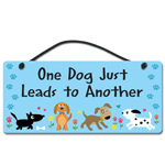 One dog just leads to another thumbnail