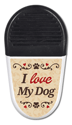 I love my dog (beige) thumbnail