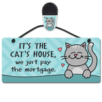 Cat's House, Mortgage thumbnail