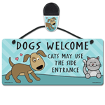 Dogs Welcome thumbnail
