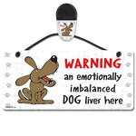 Imbalanced Dog thumbnail