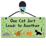 One cat just leads to another thumbnail