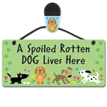 Spoiled Rotten Dog  thumbnail