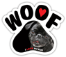 Pug (black) thumbnail