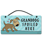 Granddog Spoiled Here thumbnail