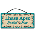 Lhasa Apsos thumbnail