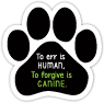 To err is human thumbnail