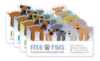 Row of Doggies thumbnail