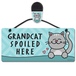 Grandcat Spoiled Here thumbnail